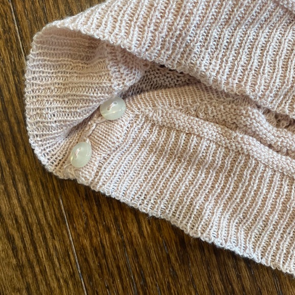 Wrap sweater - Picture 9 of 9